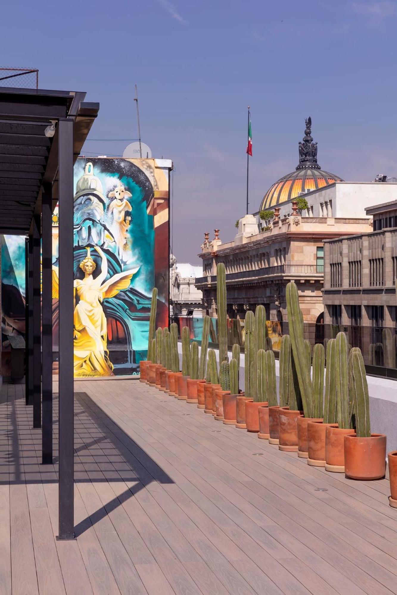 Casa Filomeno Apartamento Cidade do México Exterior foto